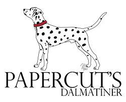 Papercut's Dalmatiner