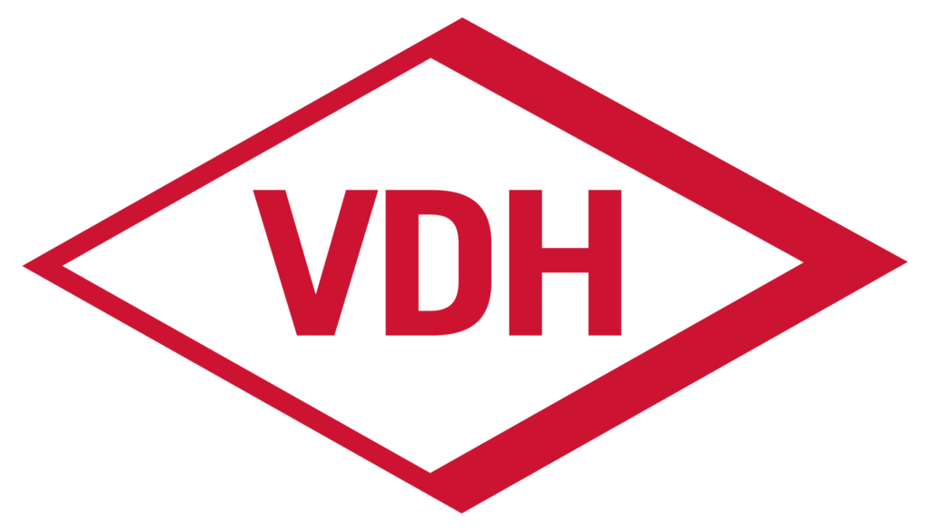 Logo VDH Verband für das Deutsche Hundewesen