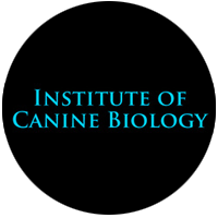 Logo Institute of Canine Biology