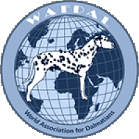 Logo World Association for Dalmatians