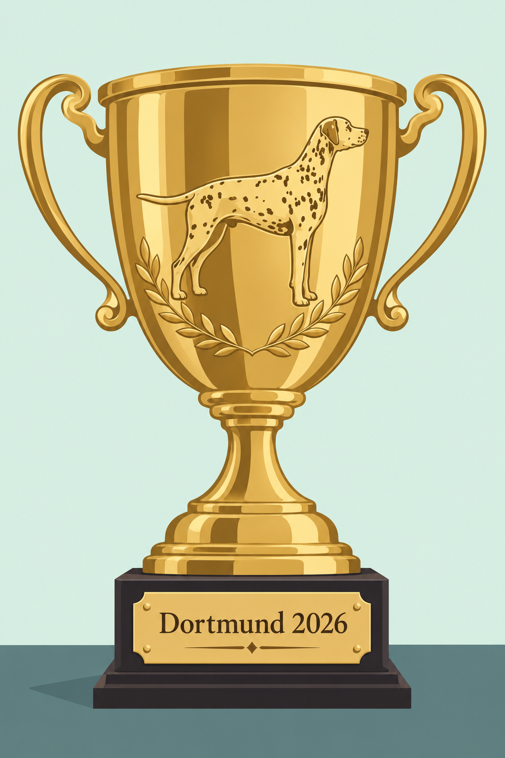 Was ist der Titel noch wert? Bundessieger/Agria Trophy Dortmund 2026